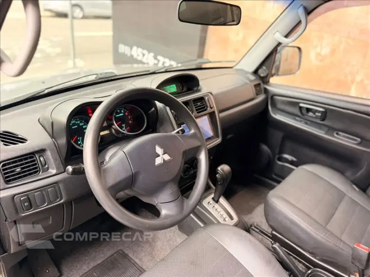 PAJERO TR4 2.0 4X2 16V 140cv