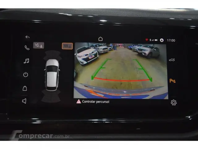 NIVUS - 1.0 200 TSI TOTAL HIGHLINE AUTOMÁTICO