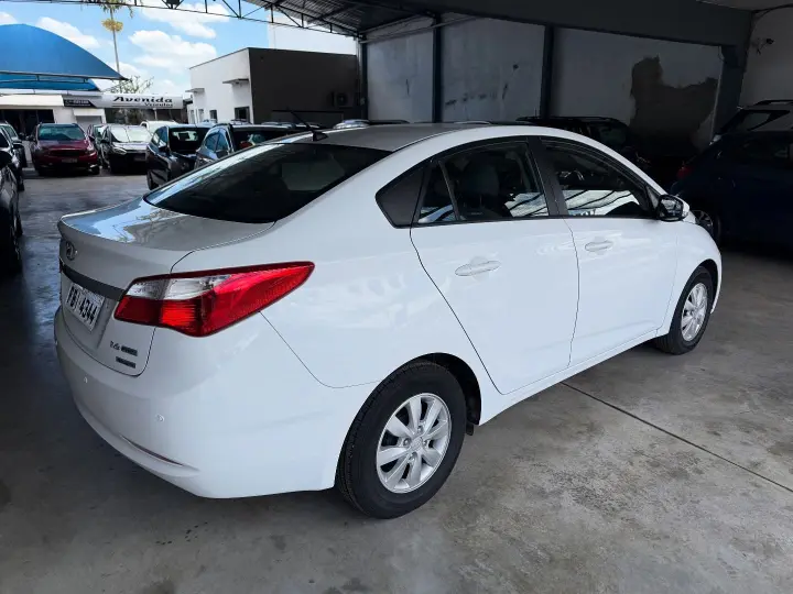 HB20 1.6 Comfort 16V