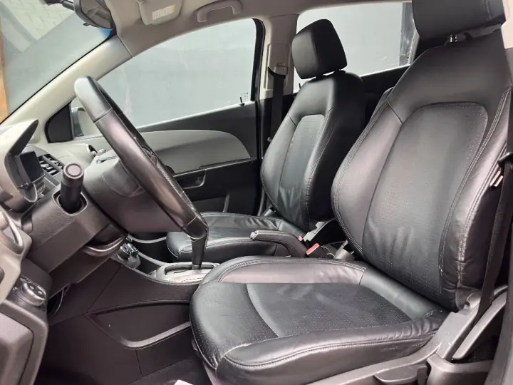 SONIC HB LTZ 1.6 16V FlexPower 5p Aut.