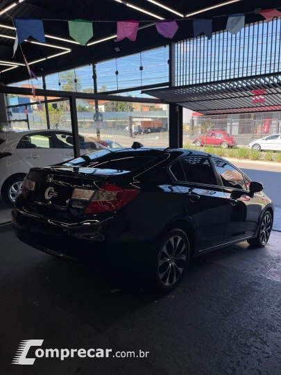 CIVIC 2.0 LXR 16V
