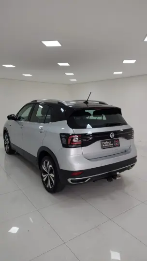 T-CROSS 1.4 250 TSI Highline