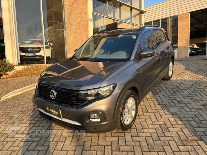 T-Cross 200 TSI 1.0  Flex 12V 5p Aut.