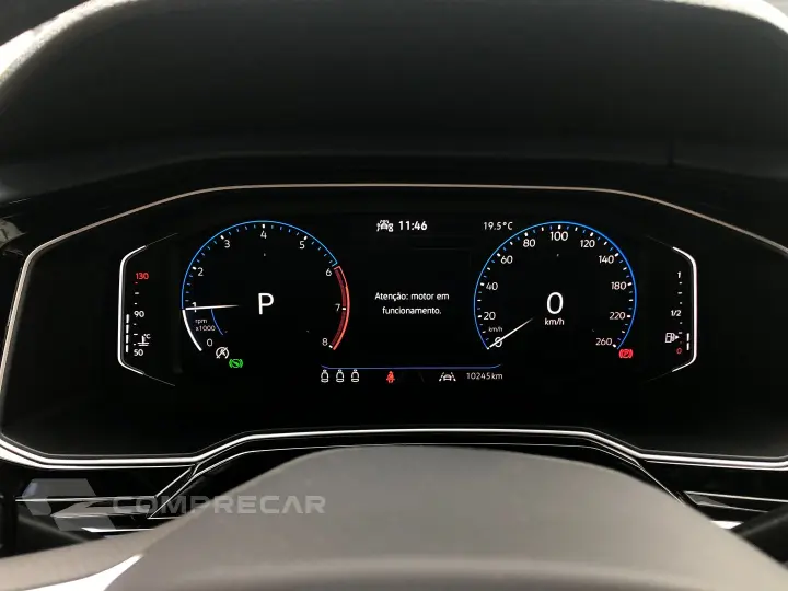 Nivus 1.0 200 Tsi Total Flex Highline Automático