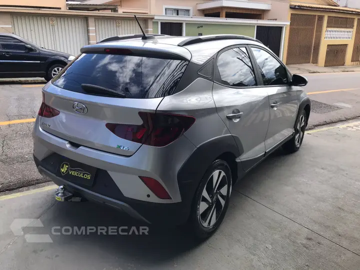 HB20X 1.6 16V Vision