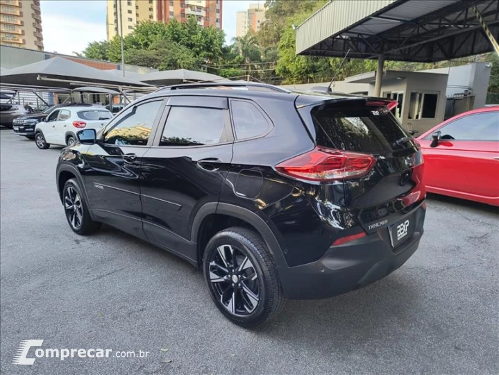 TRACKER 1.0 Turbo LTZ