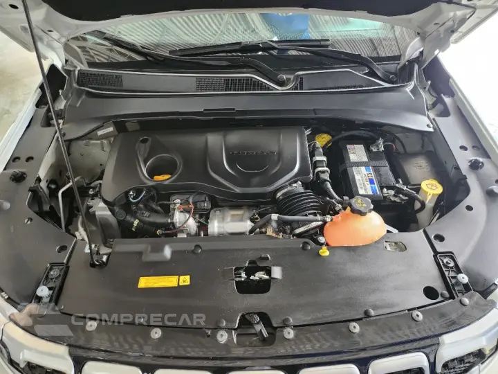 COMMANDER 1.3 T270 TURBO FLEX OVERLAND AT6