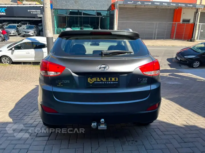 ix35 GLS 2.0 16V 2WD Flex Aut.