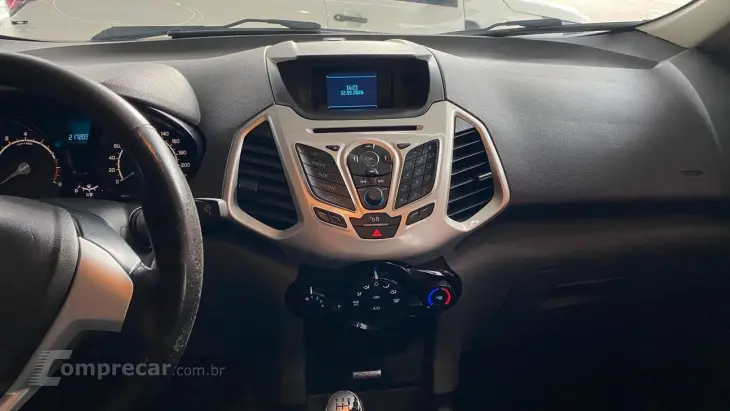 FORD ECOSPORT 1.6 FREESTYLE 16V