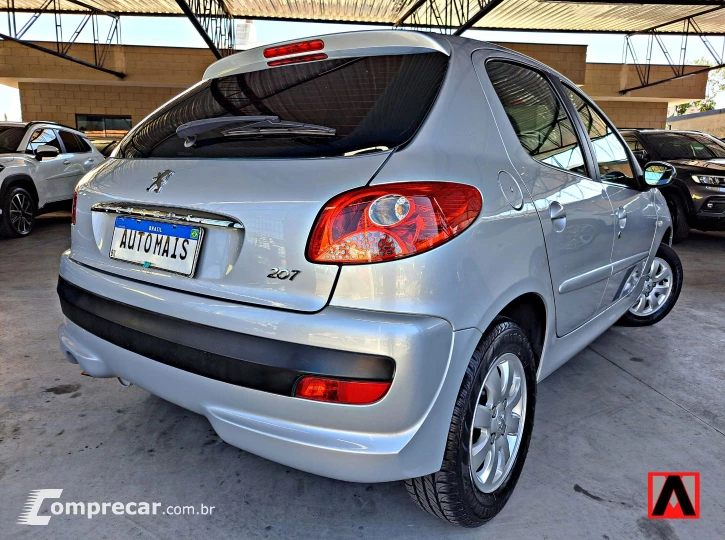 207 1.4 XR Sport 8V