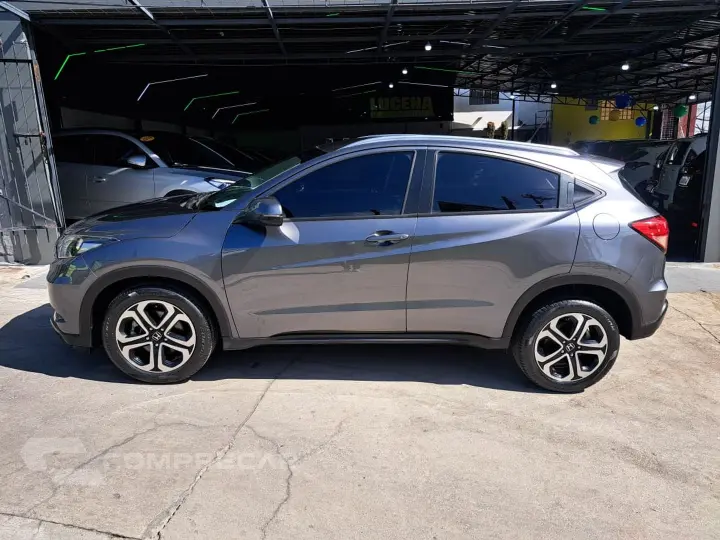Hr-V 1.8 16V Flex Exl 4P Automático