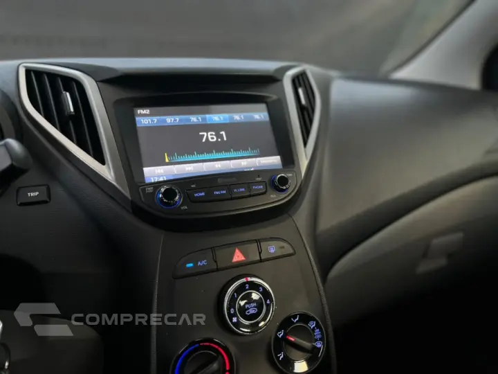 HB20S 1.6 COMFORT PLUS 16V FLEX 4P AUTOMÁTICO
