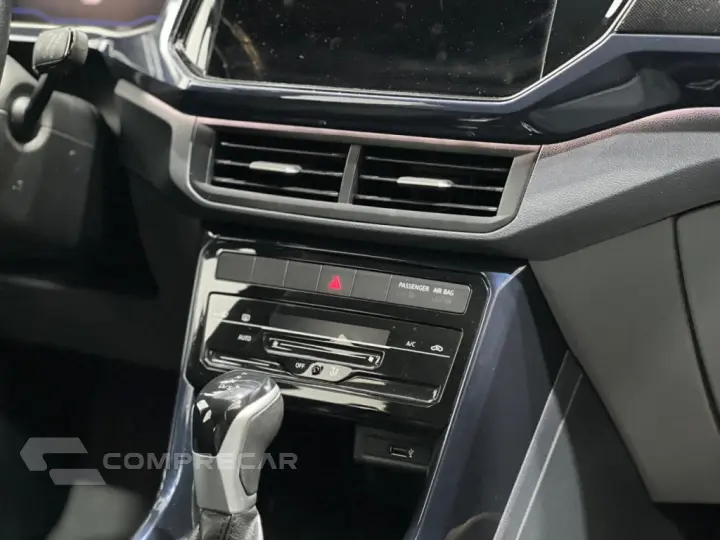 T-CROSS 1.0 200 TSI TOTAL FLEX COMFORTLINE AUTOMÁTICO