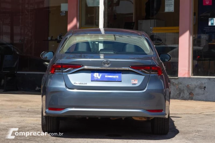 COROLLA XEI 2.0 16V FLEX AUT.