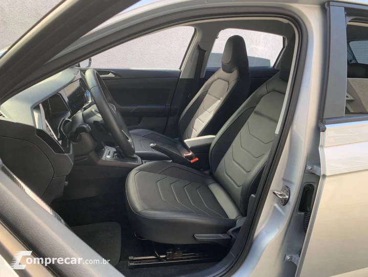 Polo Highline TSI 1.0 Flex 12V Aut.