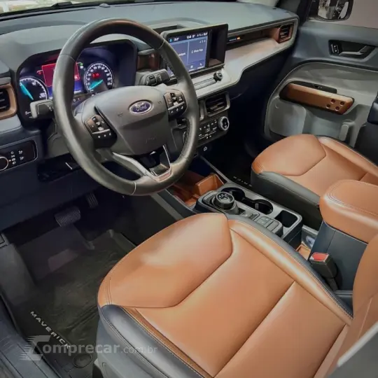 MAVERICK 2.5 Hybrid Lariat E-