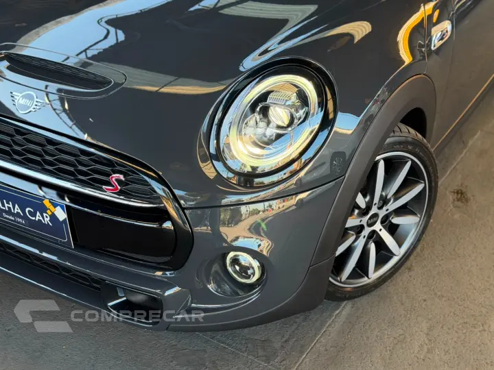 COOPER CABRIO S 2.0 16V Aut.