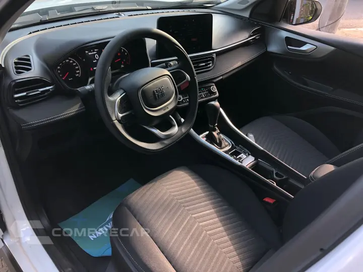 Fastback 1.0 Turbo 200 Flex Audace Cvt