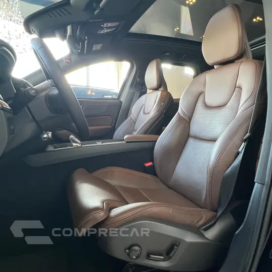 XC60 2.0 T8 Recharge Ultimate AWD Geartronic