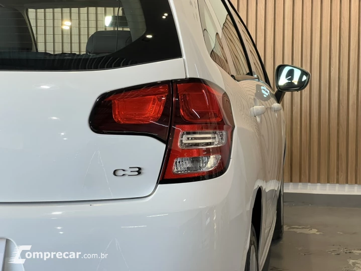 C3 1.6 VTI 120 FLEX ATTRACTION EAT6