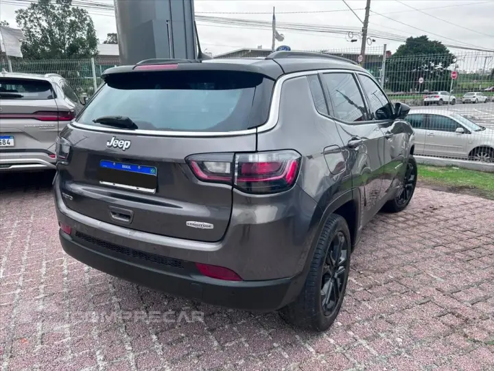 COMPASS 1.3 T270 TURBO FLEX LONGITUDE AT6