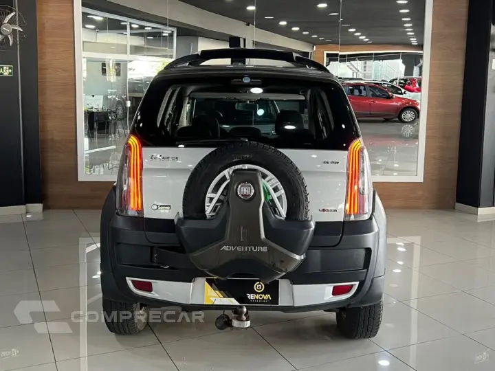 IDEA 1.8 MPI ADVENTURE 16V FLEX 4P MANUAL