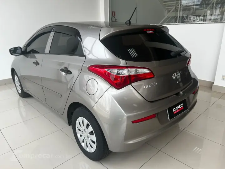 HB20 Comf./C.Plus/C.Style 1.0 Flex 12V