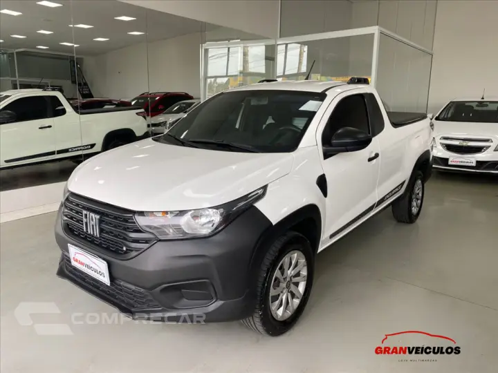 STRADA 1.4 FIRE FLEX ENDURANCE CS MANUAL