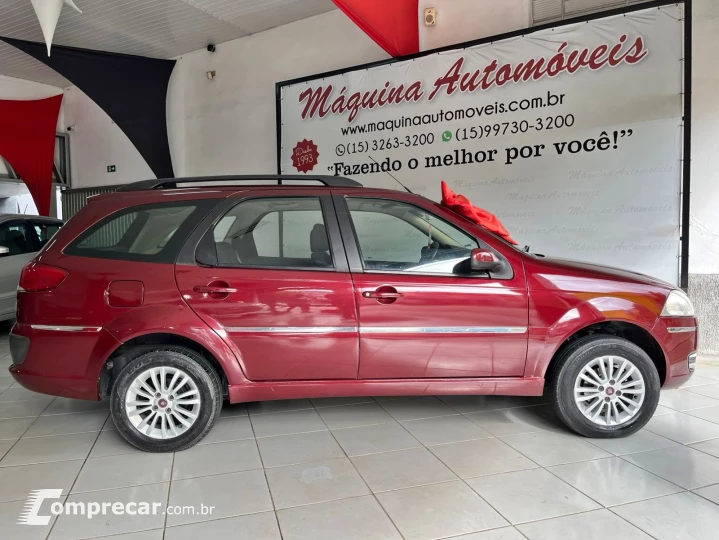 PALIO 1.4 MPI Fire ELX Weekend 8V