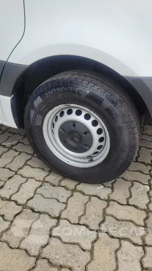 Sprinter 315CDI STREET C