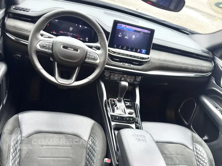 COMMANDER 2.0 HURRICANE 4 TURBO GASOLINA BLACKHAWK AT9