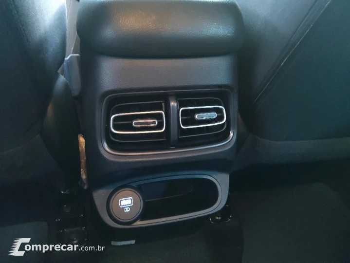 CRETA 1.0 TGDI FLEX LIMITED AUTOMÁTICO