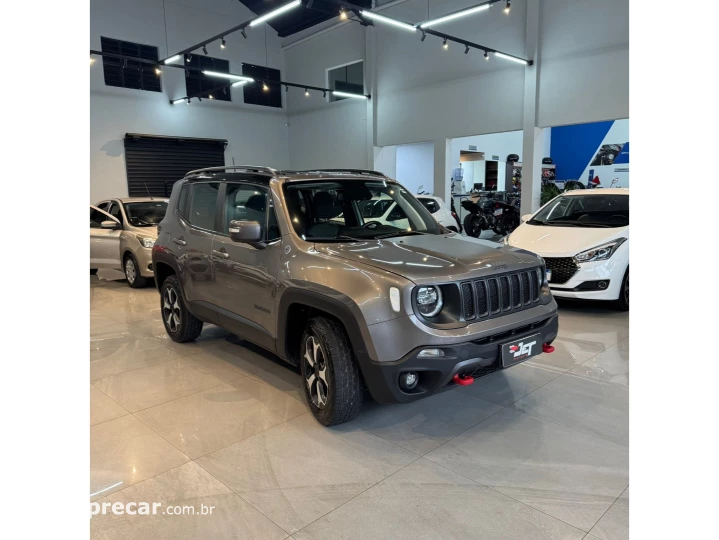 RENEGADE 2.0 16V TURBO DIESEL TRAILHAWK 4P 4X4 AUTOMÁTICO