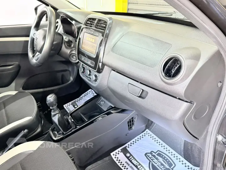 KWID 1.0 12V SCE Intense