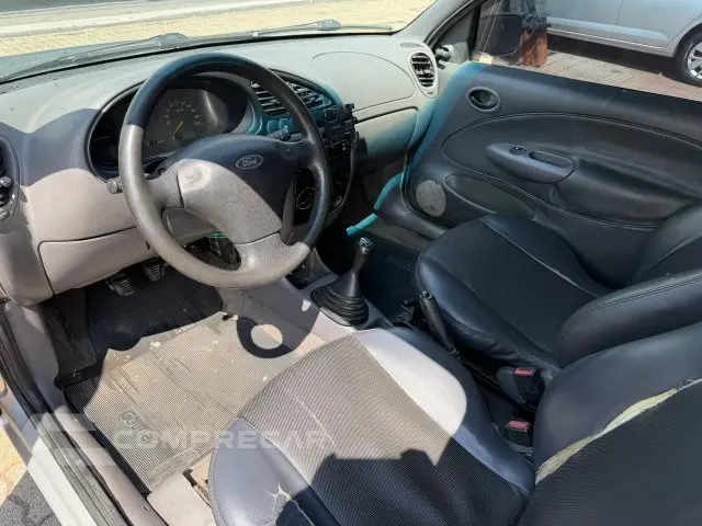 COURIER - 1.6 MPI L 8V 2P MANUAL