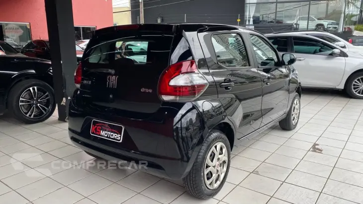 FIAT MOBI 1.0 FIREFLY DRIVE