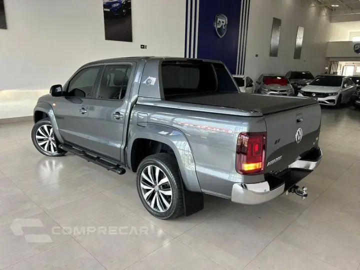 AMAROK EXTREME CD 3.0 4X4 TB DIES AUT