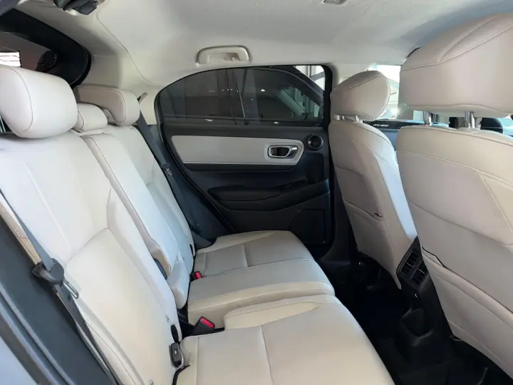 HR-V 1.5 16V Turbo Touring