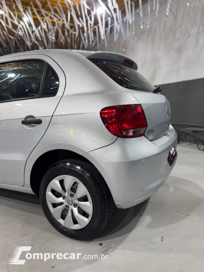 Gol (novo) 1.0 Mi Total Flex 8V 4p