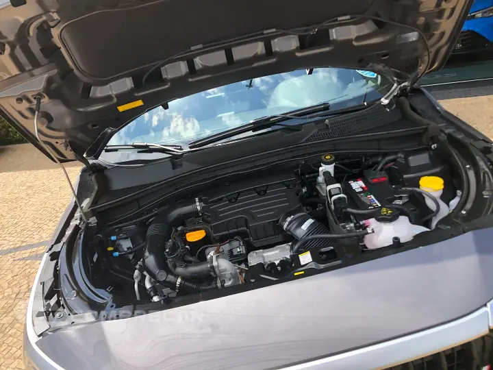 Fastback 1.0 Turbo 200 Hybrid Audace Cvt