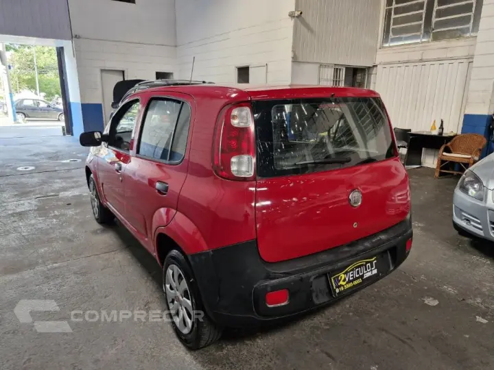 UNO VIVACE 1.0 EVO Fire Flex 8V 3p