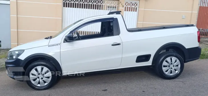 SAVEIRO 1.6 MSI Robust CS 8V