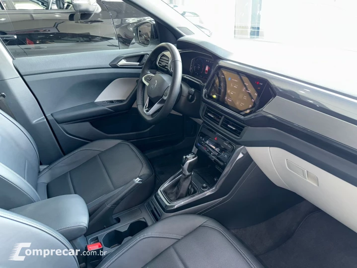 T-CROSS 1.4 250 TSI Highline