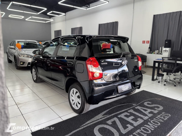 ETIOS 1.3 X 16V