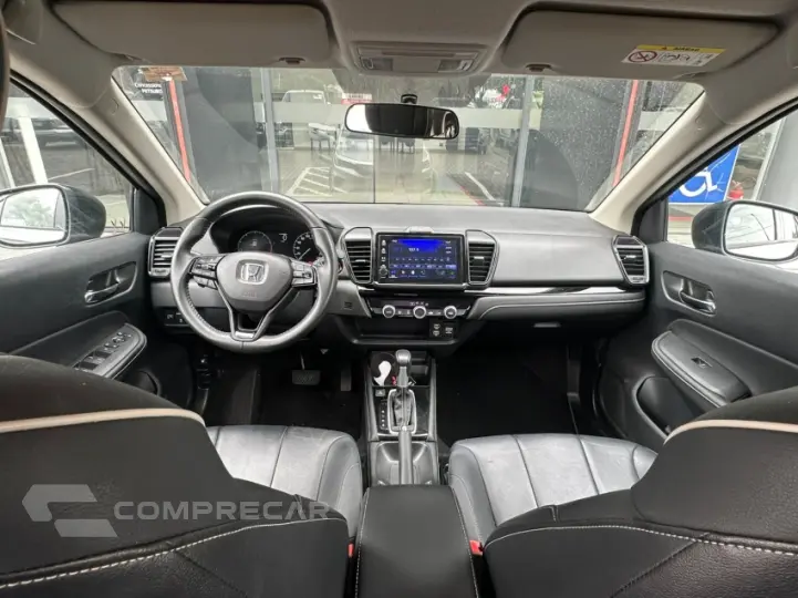 CITY 1.5 I-vtec Hatch EXL