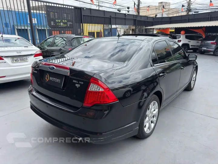 FUSION 3.0 SEL AWD V6 24V