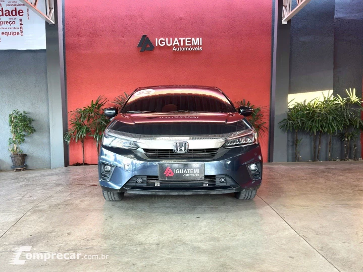 CITY 1.5 i-VTEC FLEX TOURING CVT