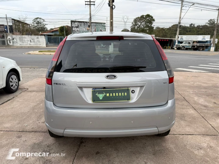 FIESTA 1.6 Rocam SE 8V