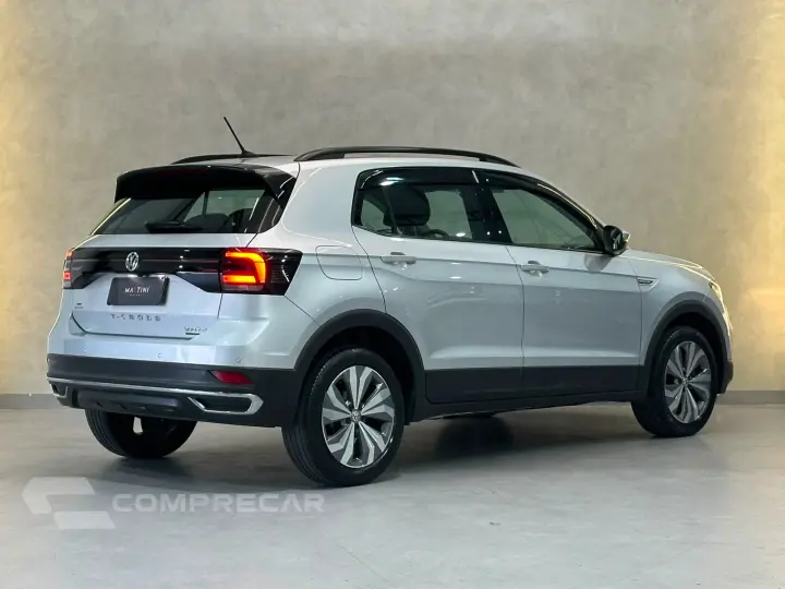 T-Cross Comfor. 200 TSI 1.0 Flex 5p Aut.