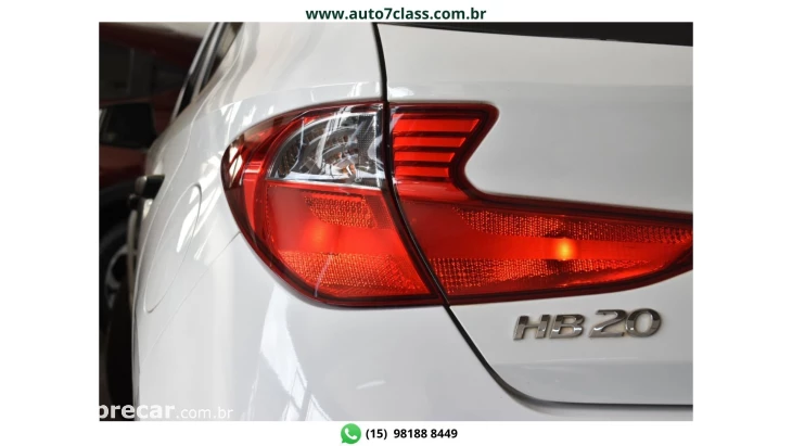 HB20 - 1.0 12V SENSE MANUAL